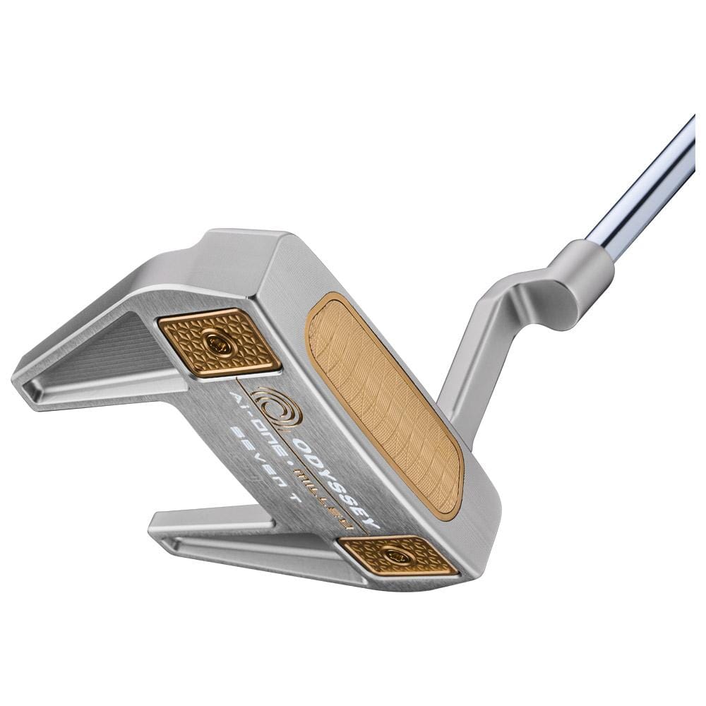 Odyssey Putter Ai One Milled Seven T CH Silver