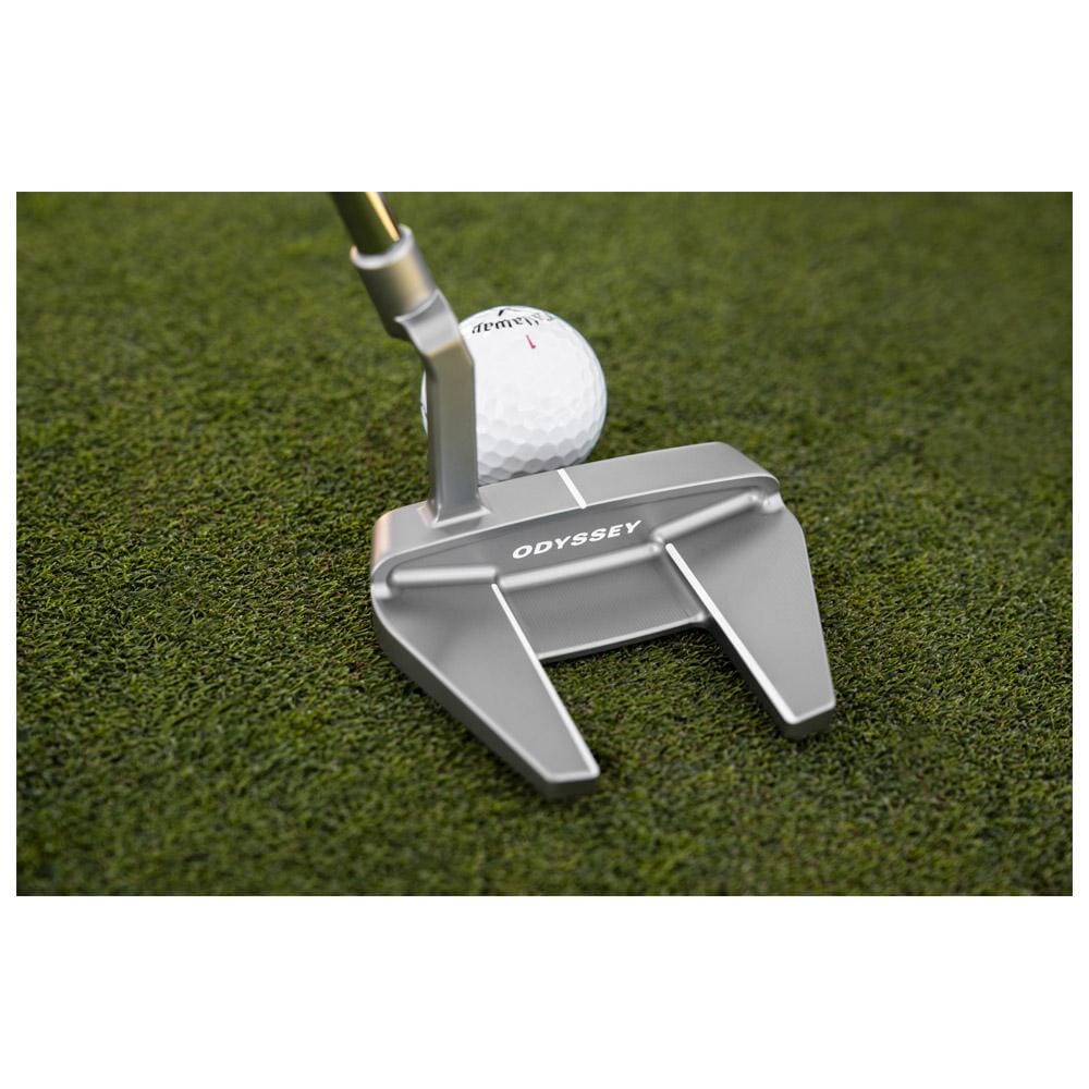 Odyssey Putter Ai One Milled Seven T CH Silver