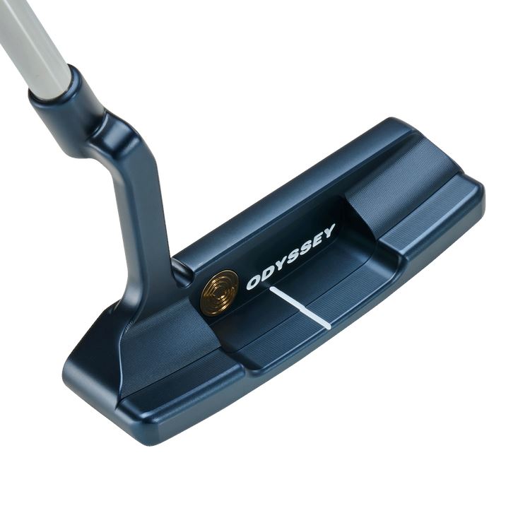 Odyssey Putter Ai One Milled Two T CH Putters homme Odyssey