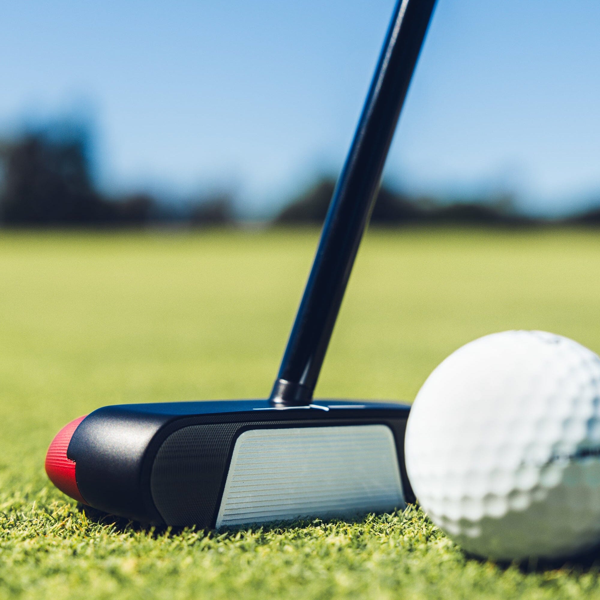 Odyssey Putter Tri-Hot Rossie Square 2 Square