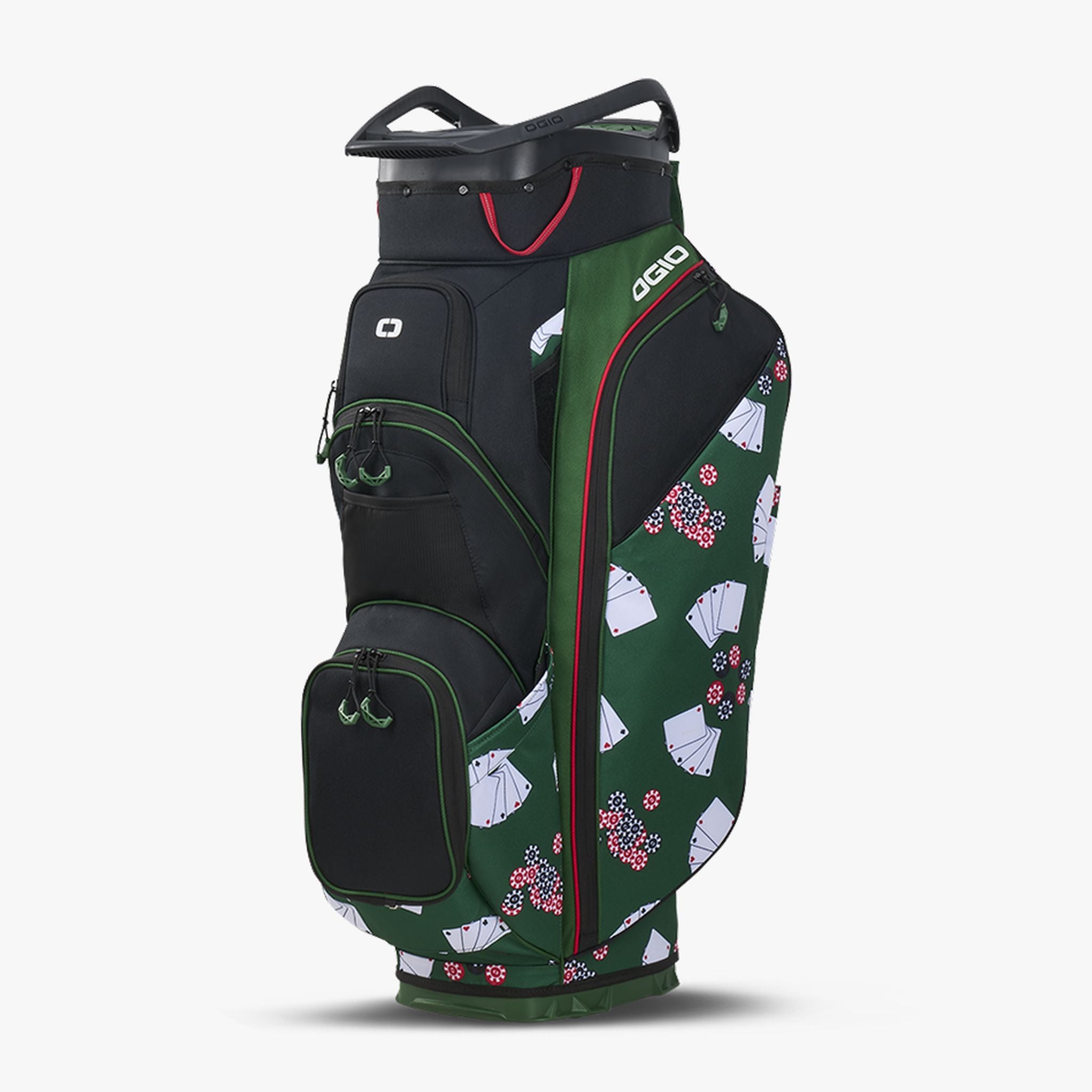 OGIO sac chariot All Elements Silencer Poker – Collection Limité