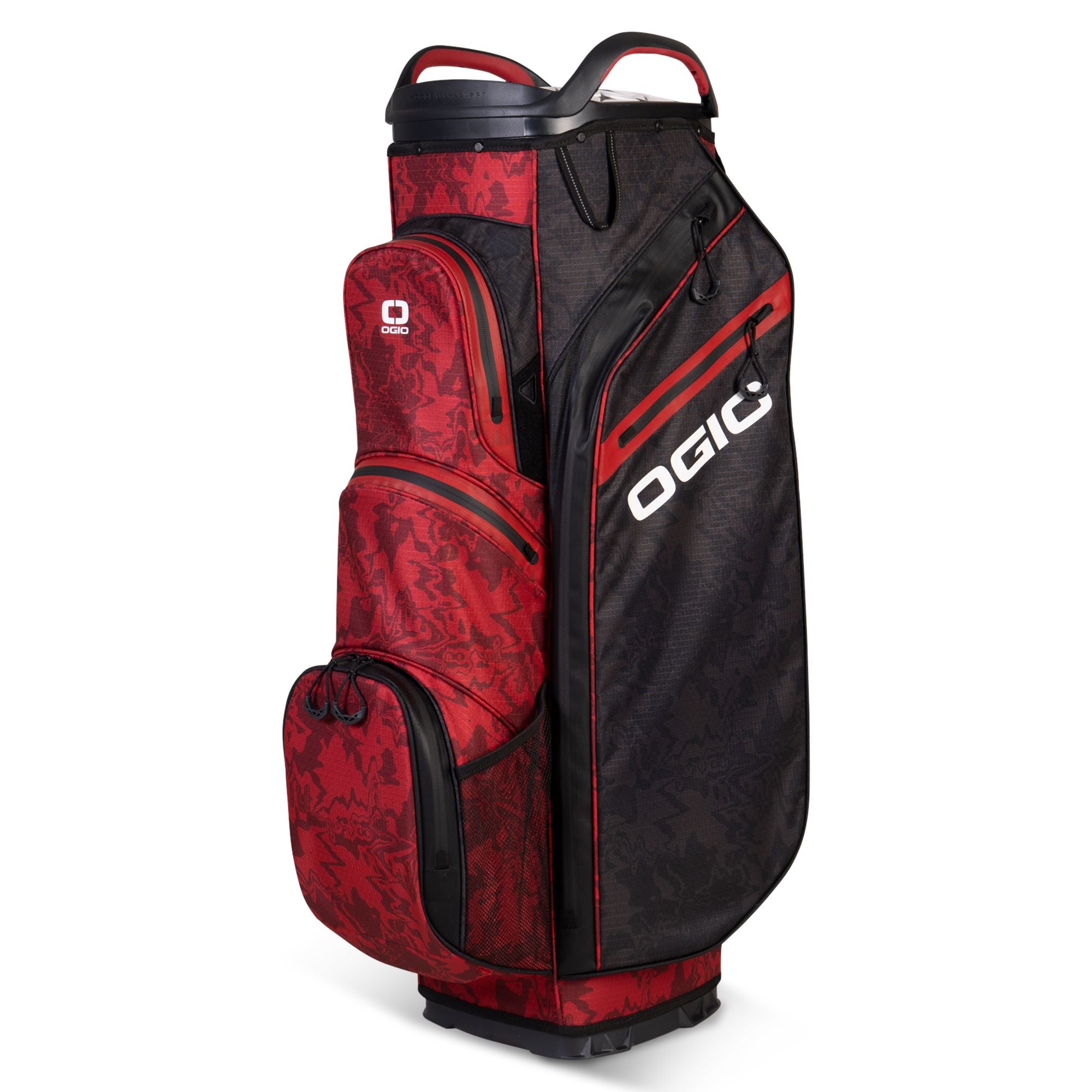 OGIO sac chariot All Elements Silencer Volcanic – Silencieux & Étanche