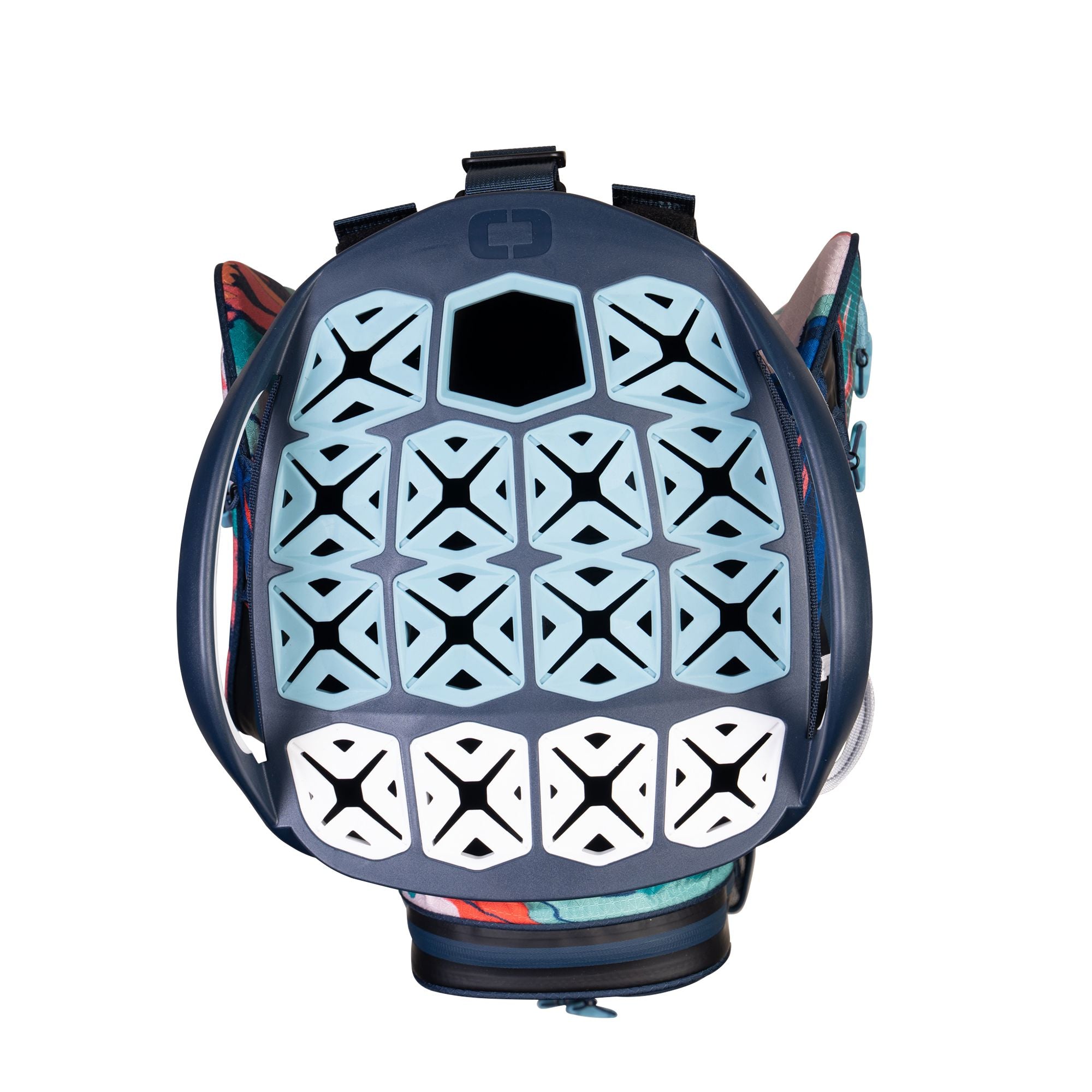 OGIO sac chariot All Elements Silencer Watercolor – Silencieux & Étanche