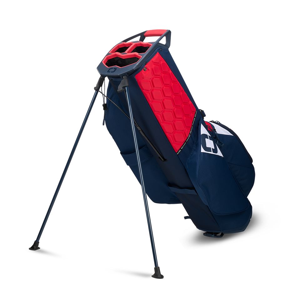 OGIO sac trépied Fuse Red White Blue