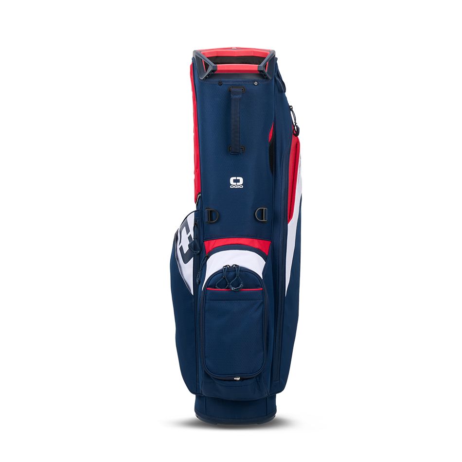 OGIO sac trépied Fuse Red White Blue