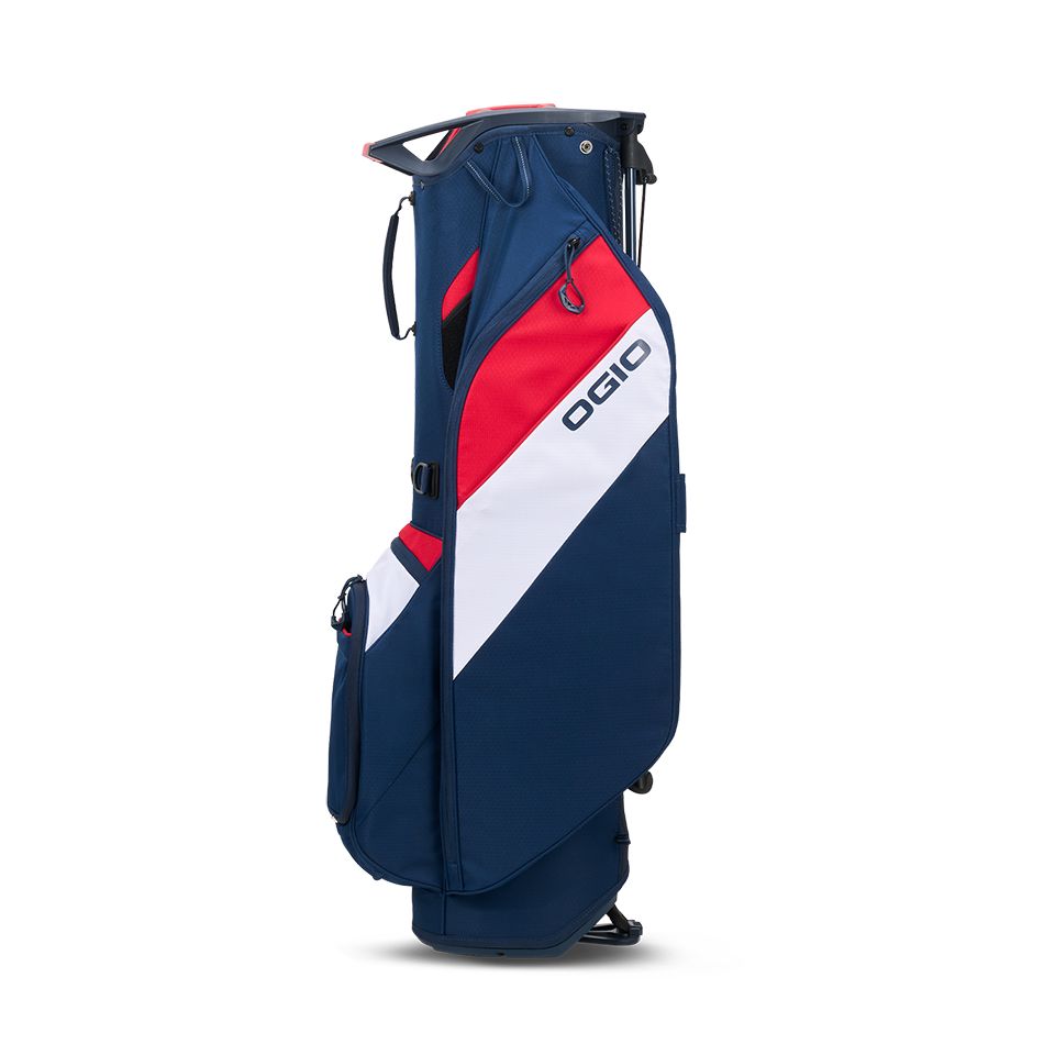 OGIO sac trépied Fuse Red White Blue
