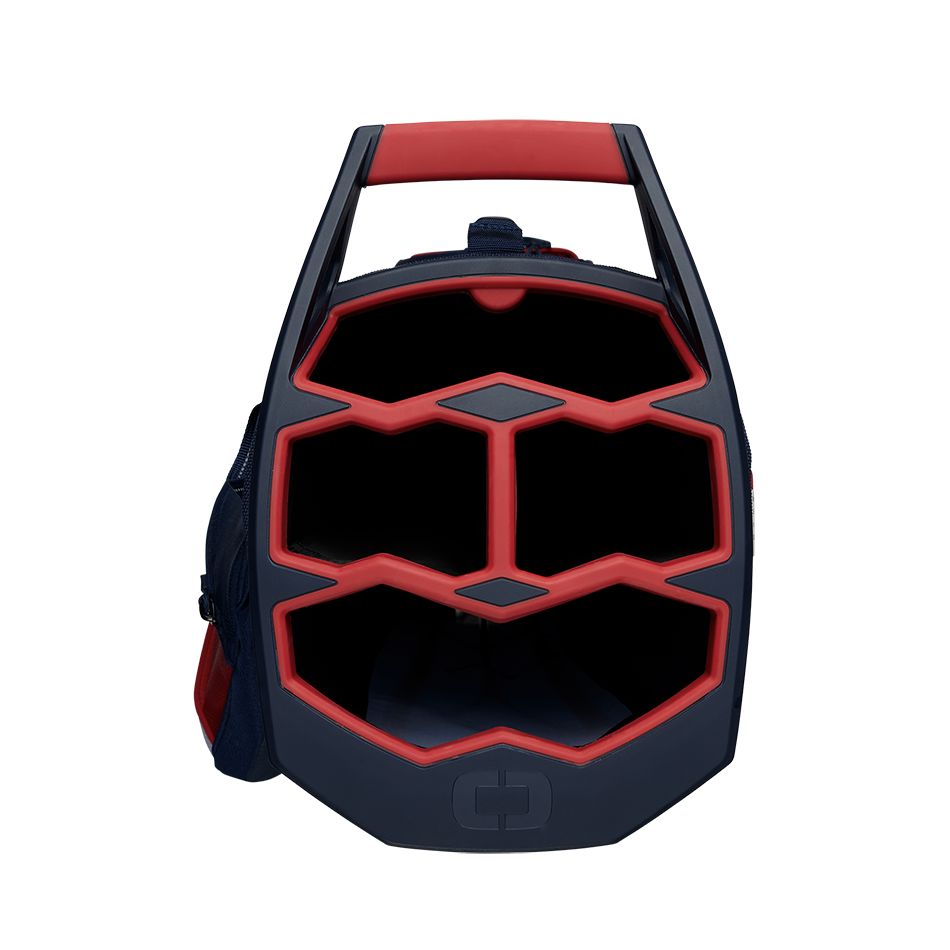 OGIO sac trépied Fuse Red White Blue