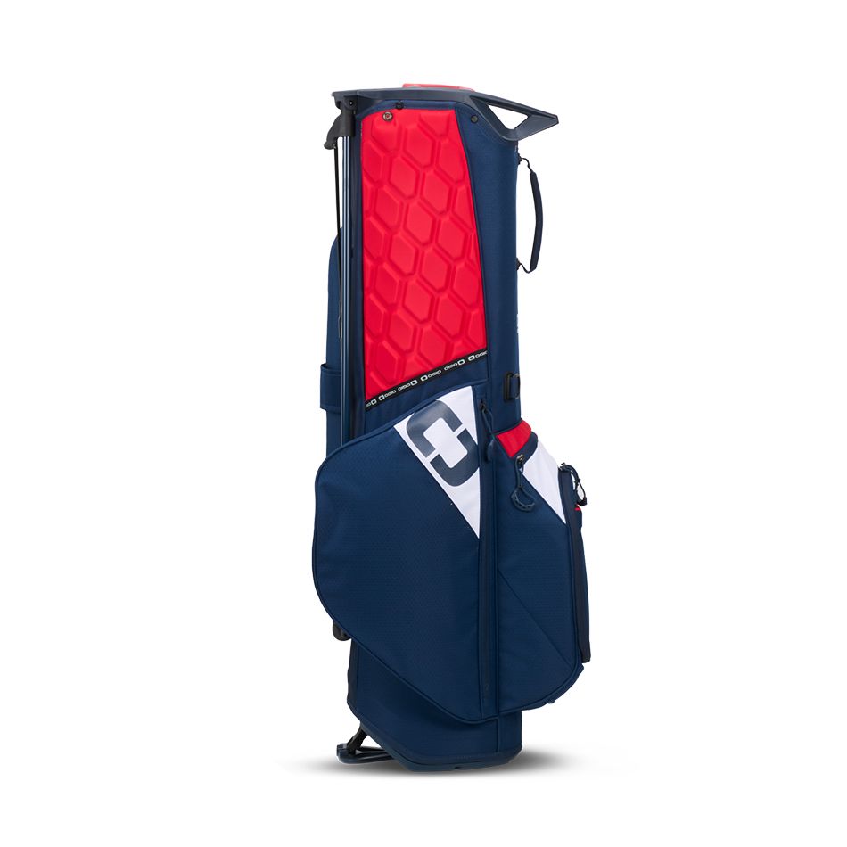 OGIO sac trépied Fuse Red White Blue