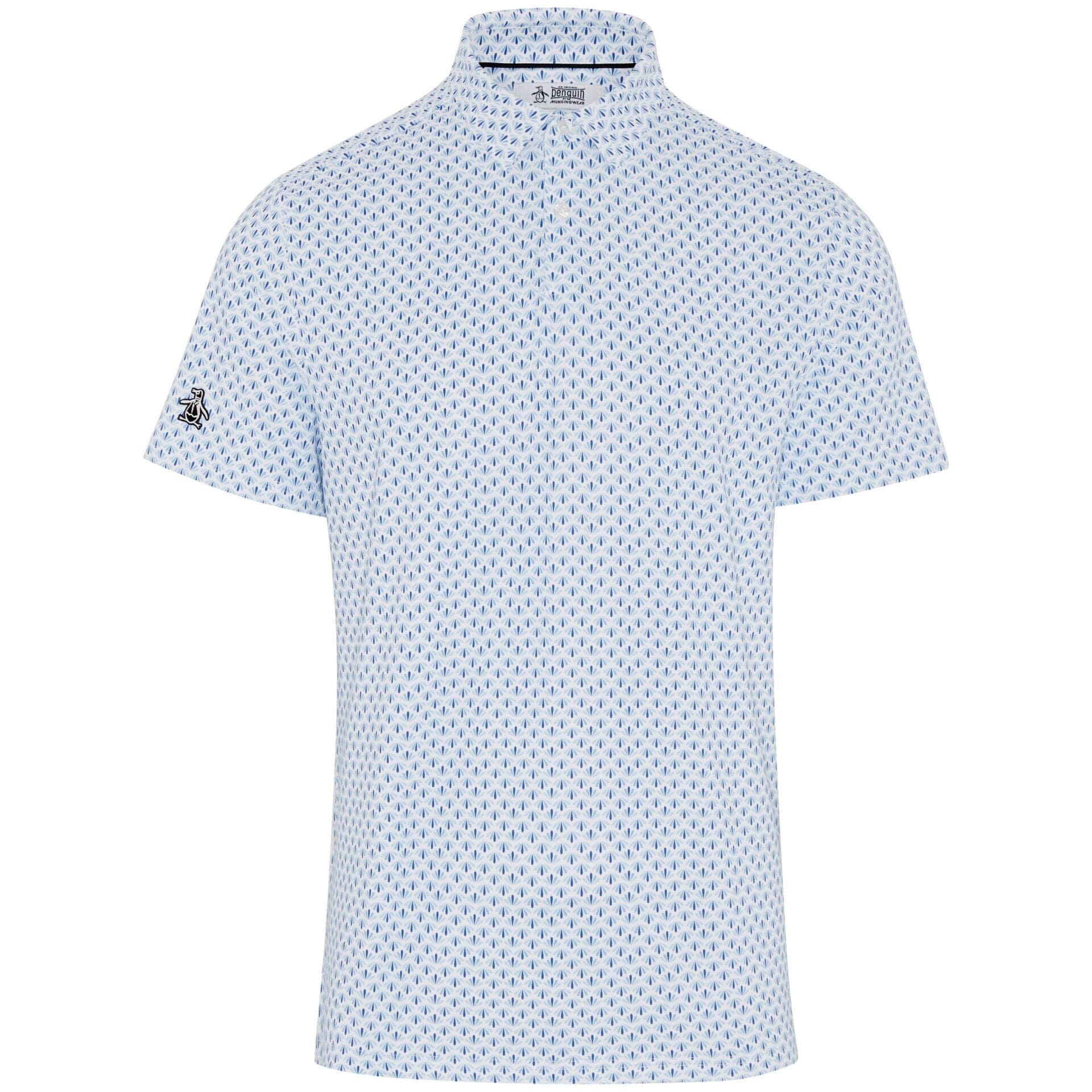 Original Penguin Polo Retro Geo