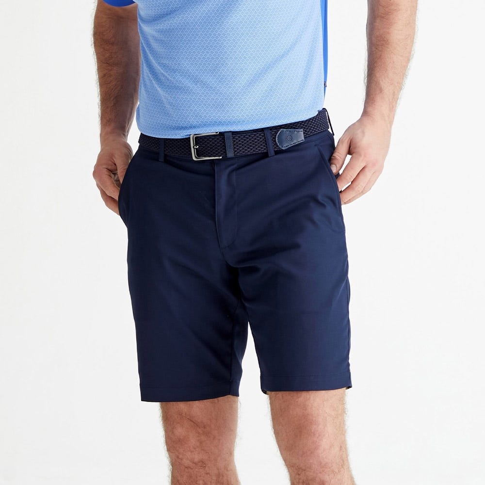 Ping Bermuda de golf Bradley II Bleu Marine