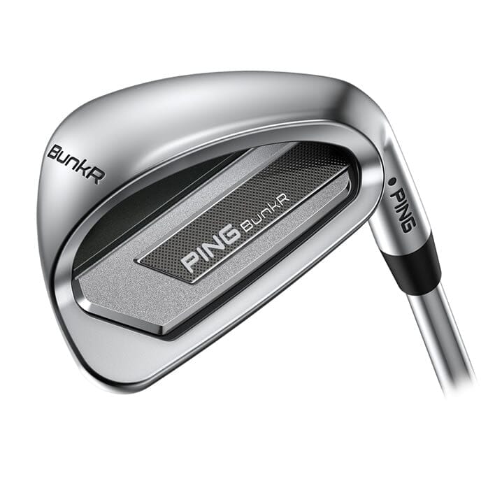 Ping Bunkr Wedge shaft Graphite PING