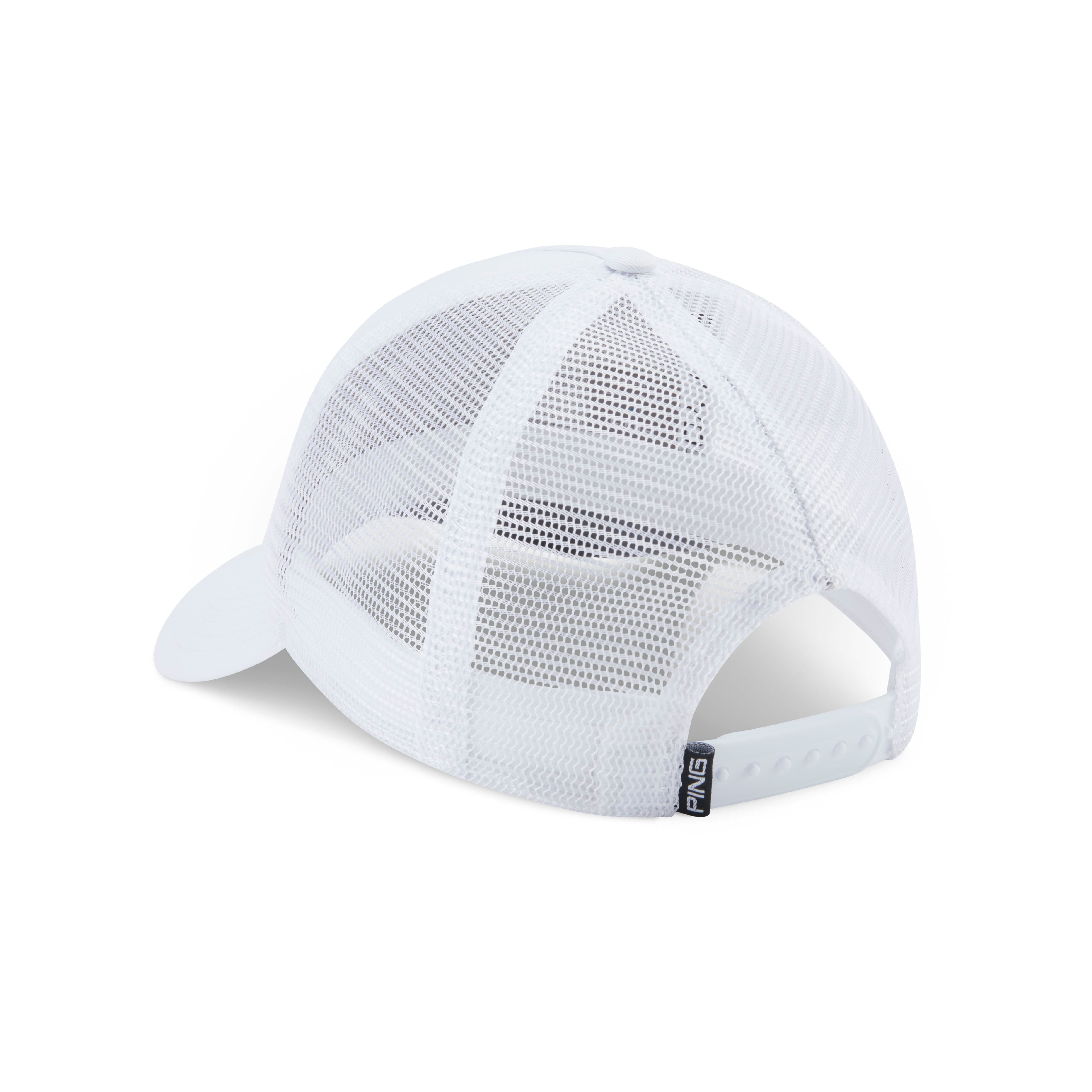 Ping Casquette Diamond Trucker