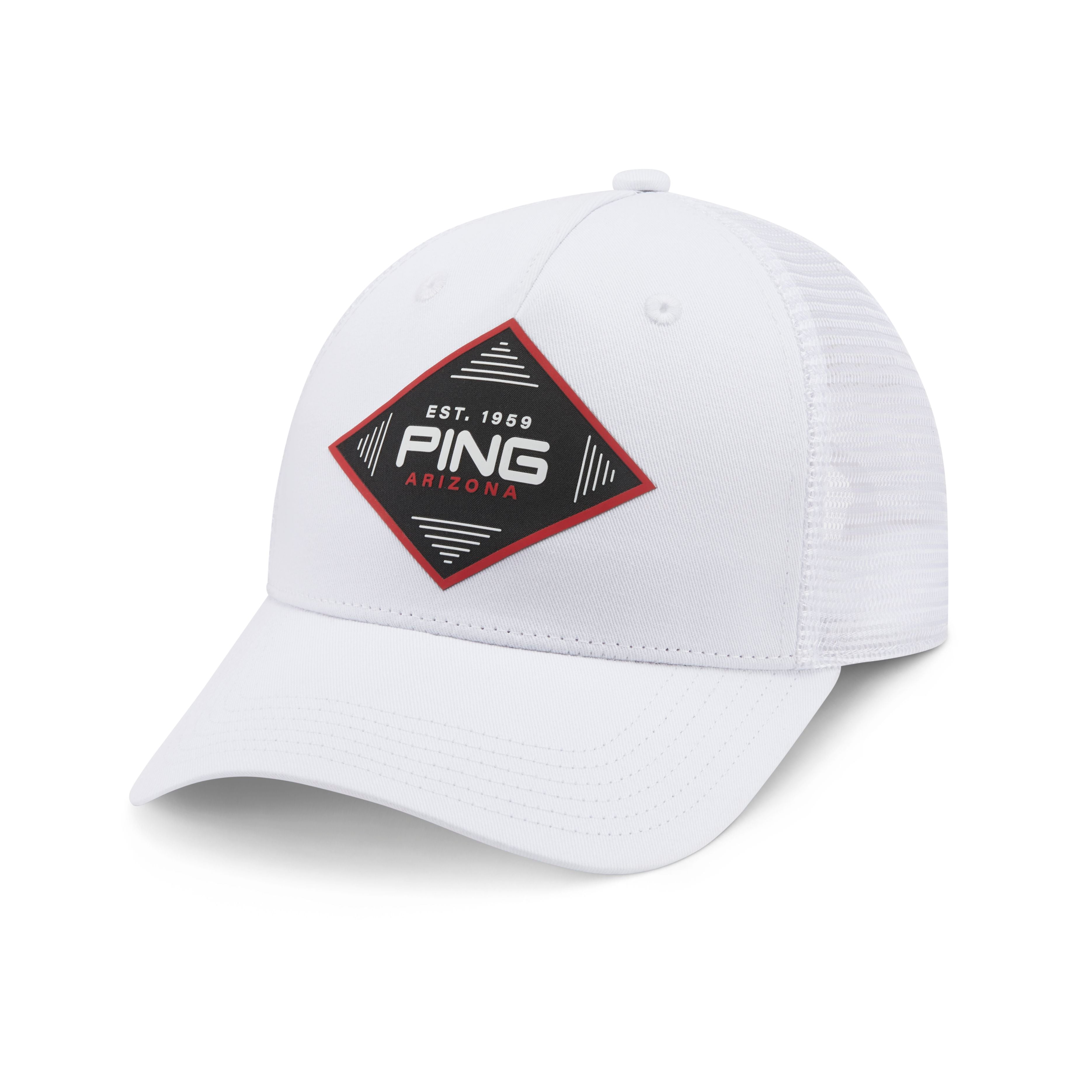 Ping Casquette Diamond Trucker