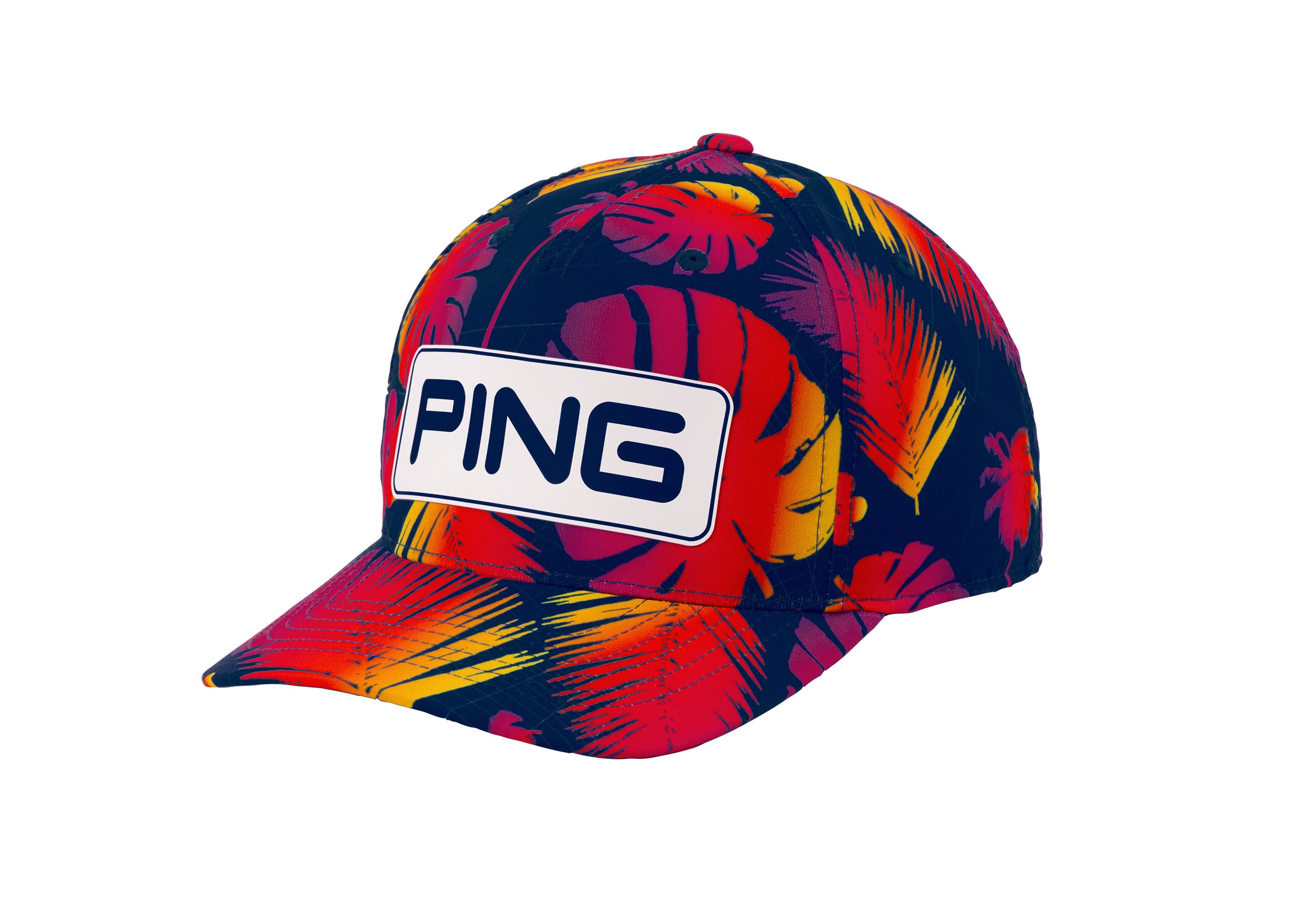 Ping Casquette Tour Electric Sunset