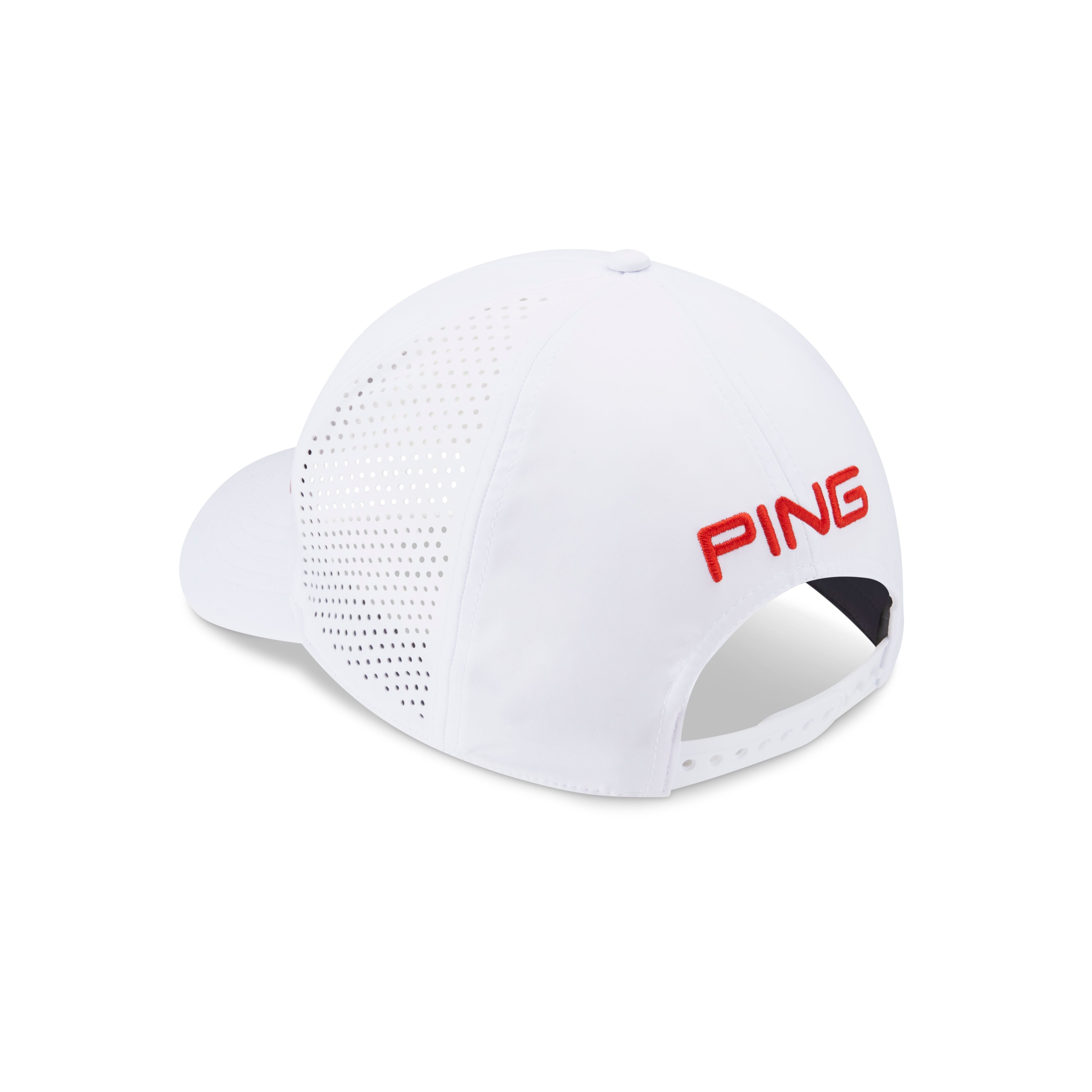 Ping Casquette Tour Vented Delta 2026
