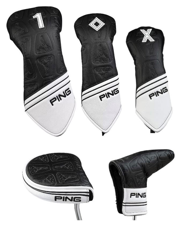 Ping Collection Cover Core Mr Ping Ping