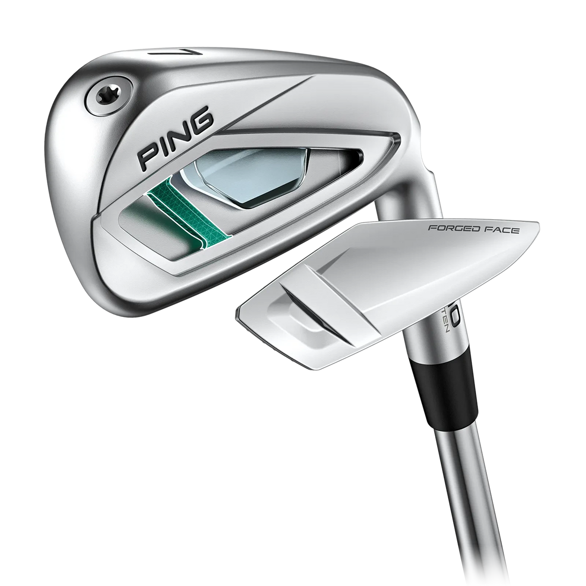 Ping Juego de hierros Ping I540 shaft Acero