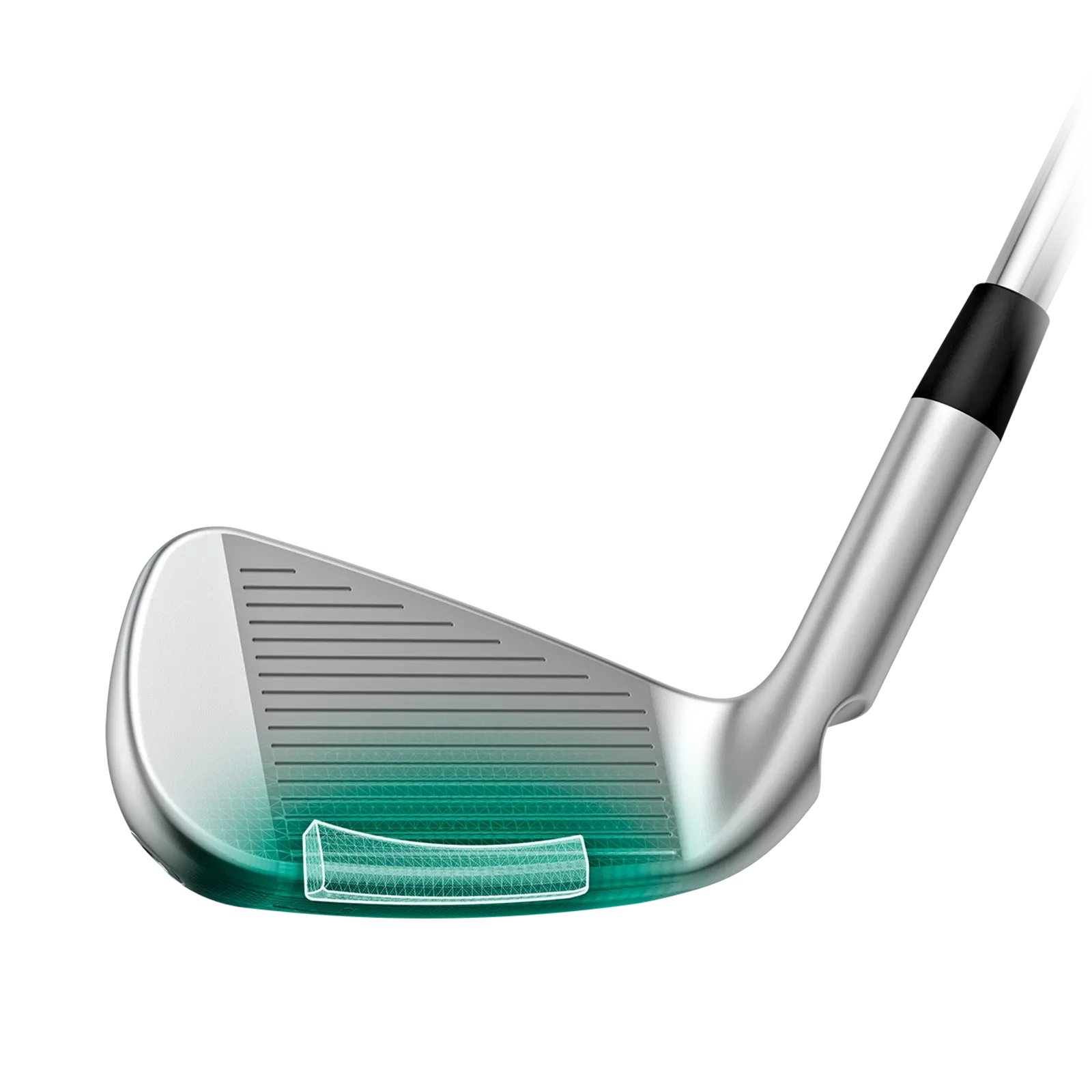 Ping Juego de hierros Ping I540 shaft Acero