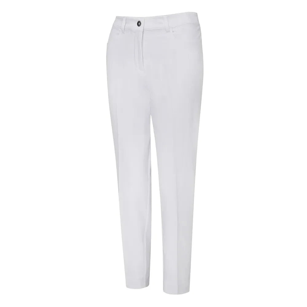 Ping Pantalon 7/8 Vic Blanc
