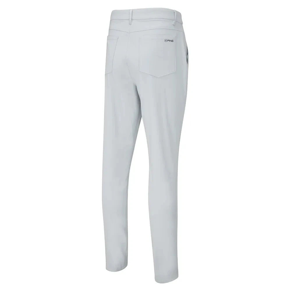 Ping Pantalon De golf TOUR Gris clair
