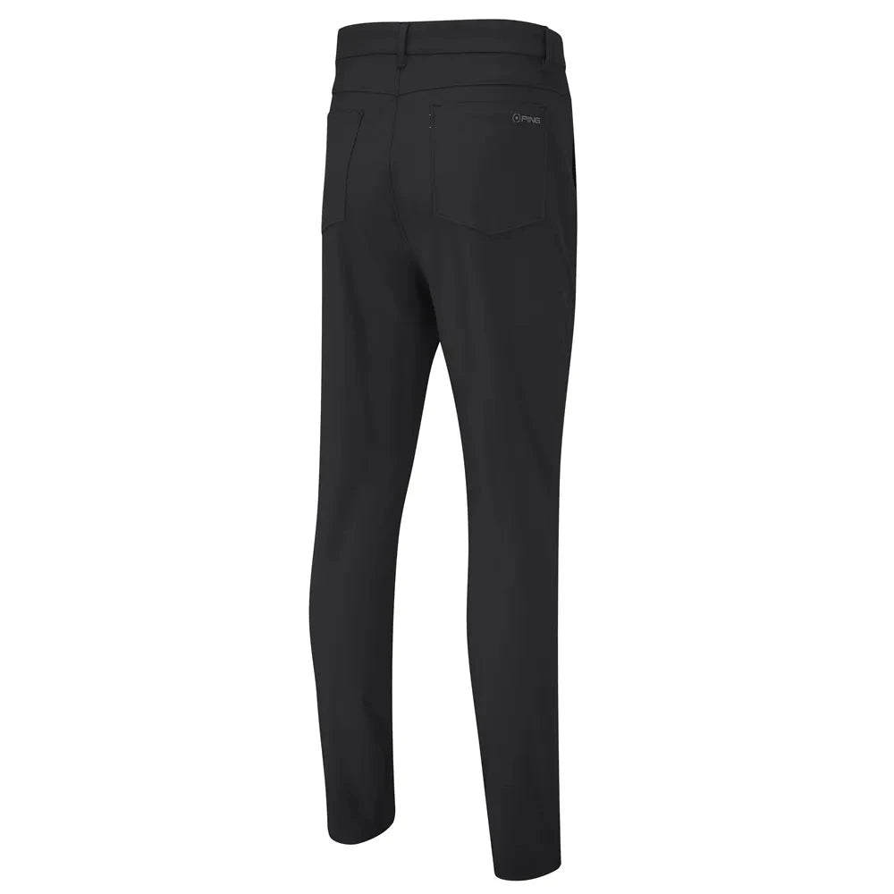 Ping Pantalon De golf TOUR Noir