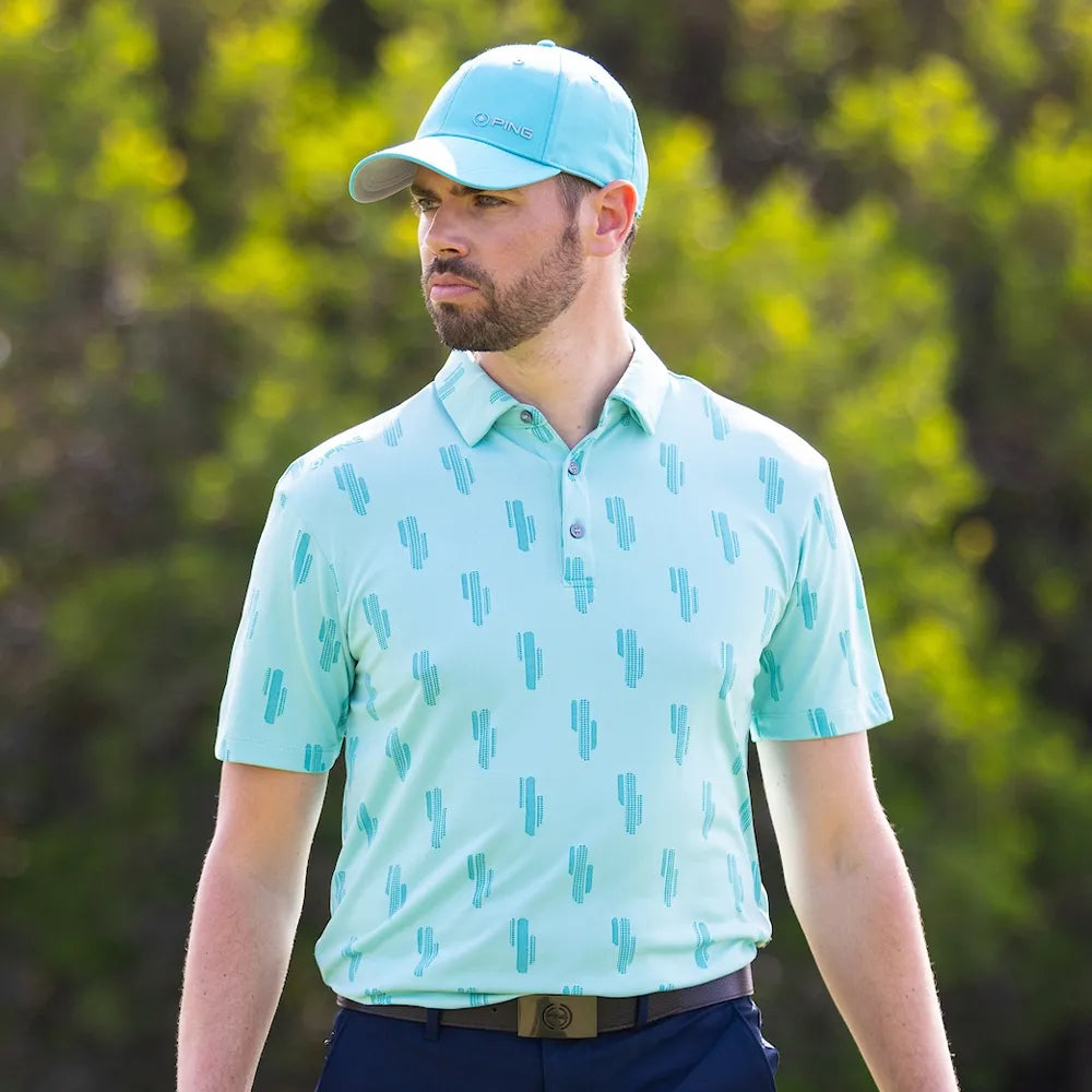 Ping Polo Arizona Cactus