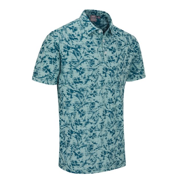 Ping Polo Diego Misty Green