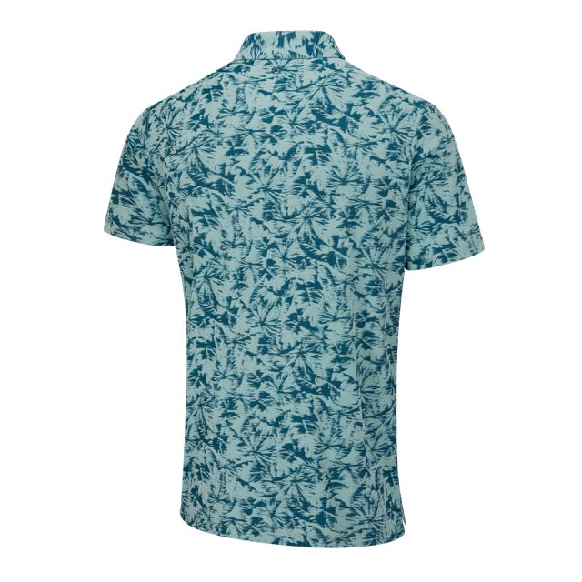 Ping Polo Diego Misty Green