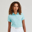 Ping Polo Femme AERIA splash