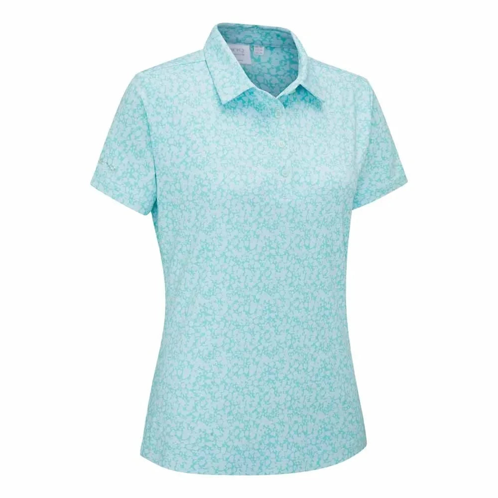 Ping Polo Femme AERIA splash