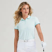 Ping Polo Femme Viviana Sea Spray