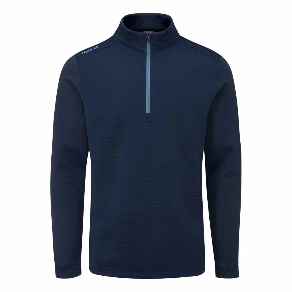 Ping Pull Sweat Nolan bleu marine