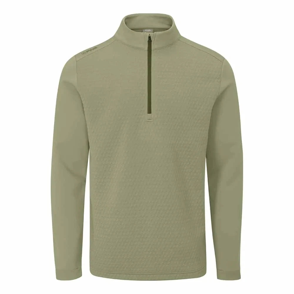 Ping Pull Sweat Nolan Vert