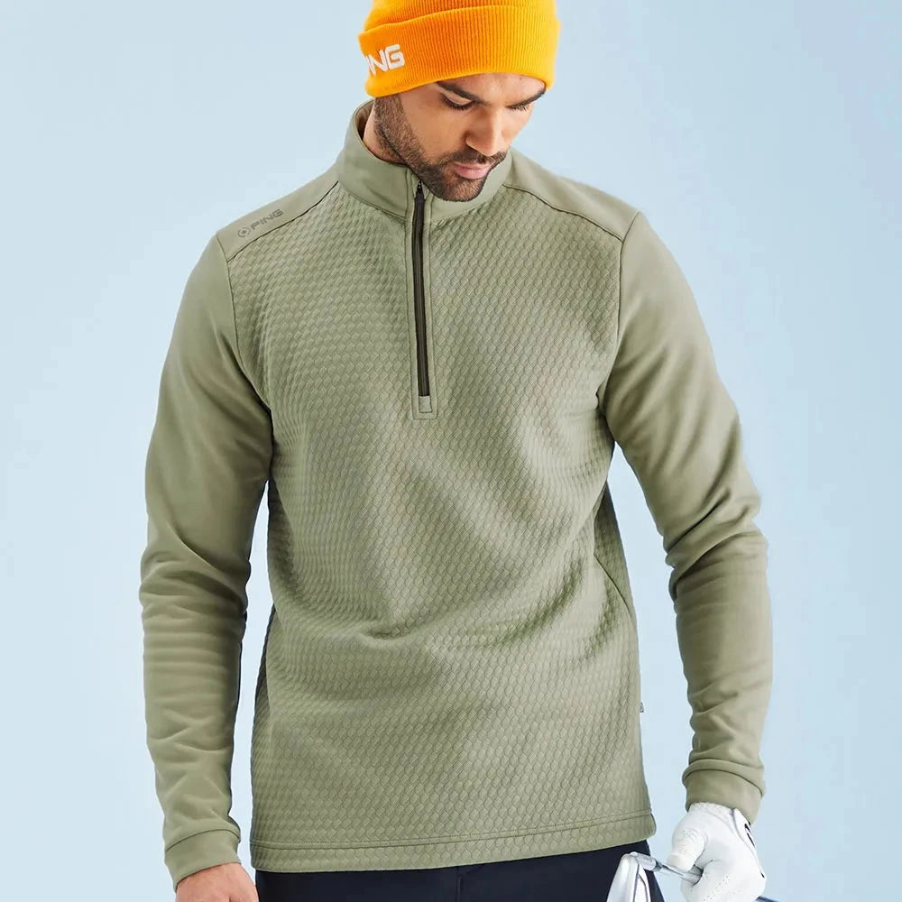 Ping Pull Sweat Nolan Vert