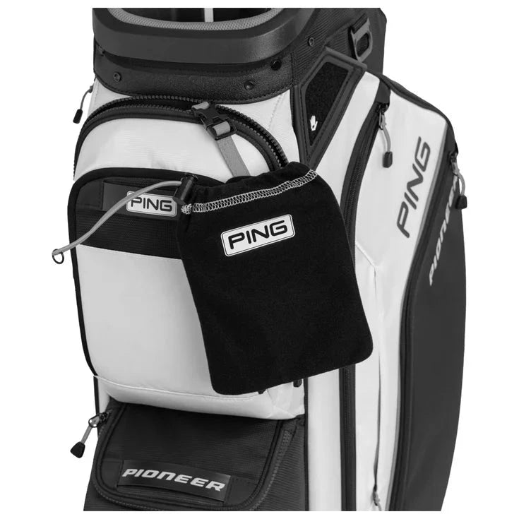 PING SAC CHARIOT Pioneer 244 Black