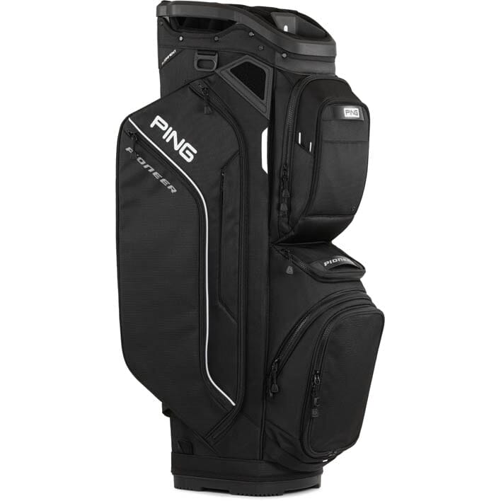 PING SAC CHARIOT Pioneer 244 Black
