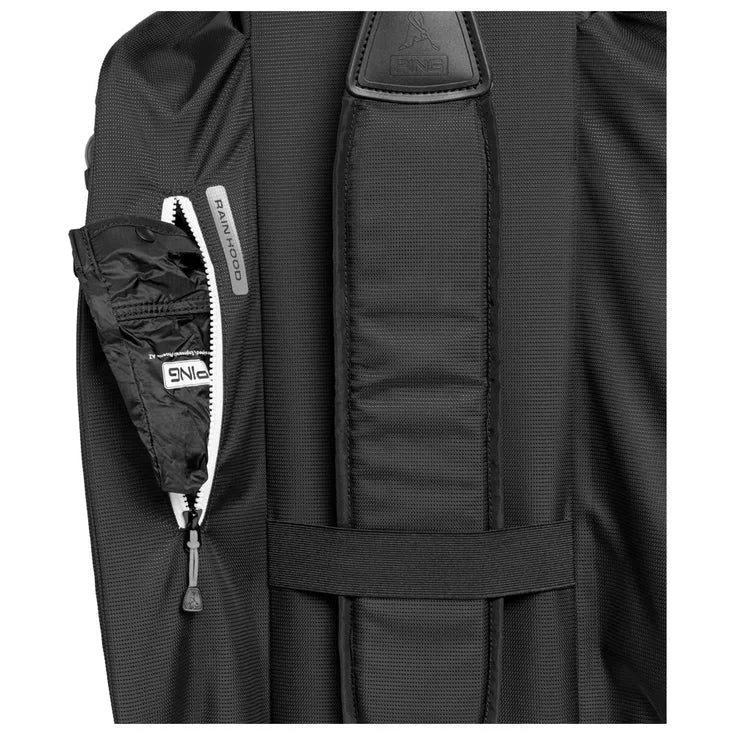 PING SAC CHARIOT Pioneer 244 Gris noir