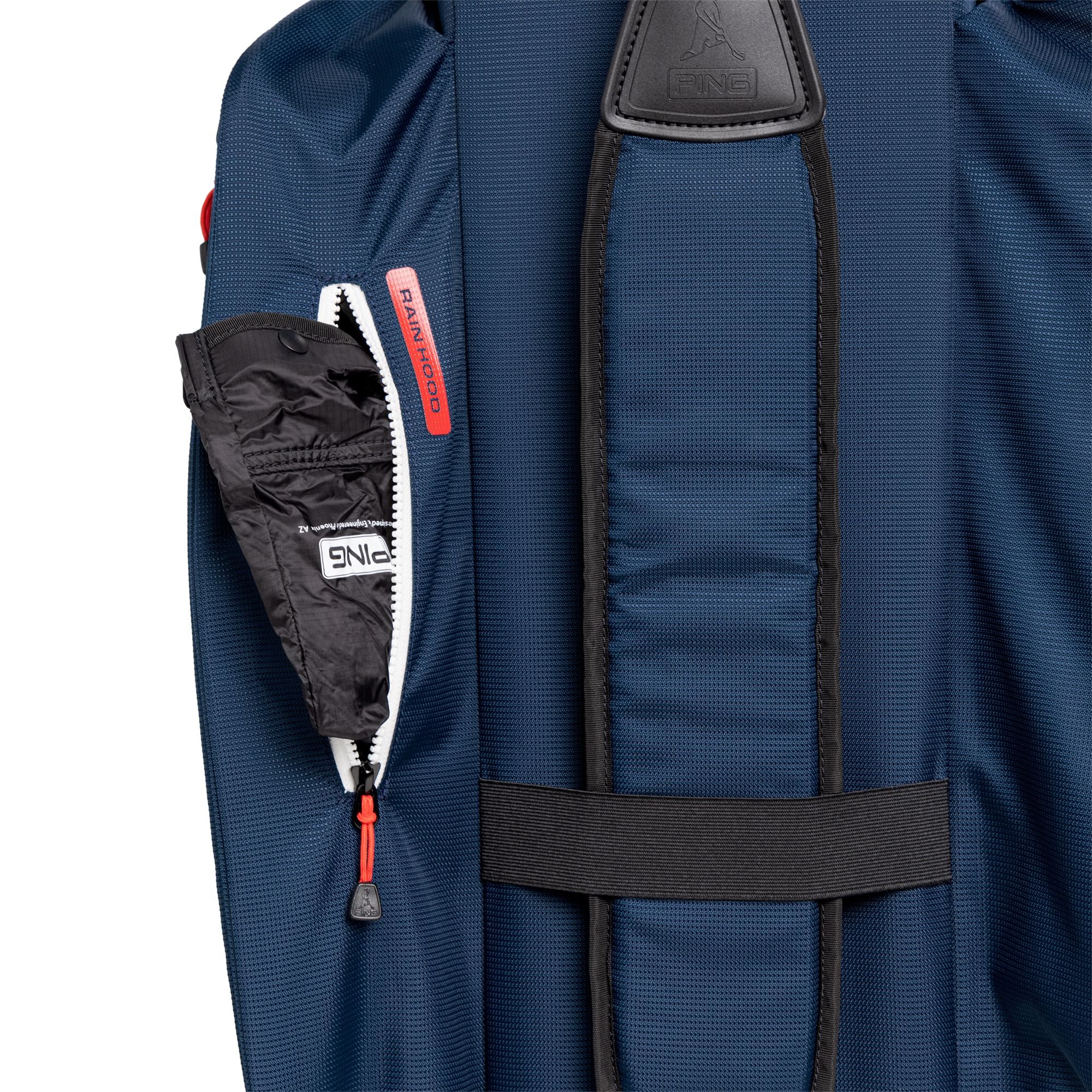 PING SAC CHARIOT Pioneer 244 Navy White Red
