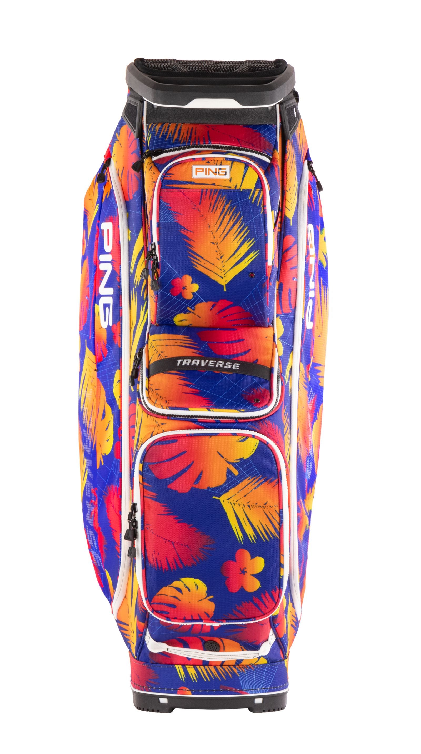PING SAC CHARIOT TRAVERSE 244 Electric Sunset