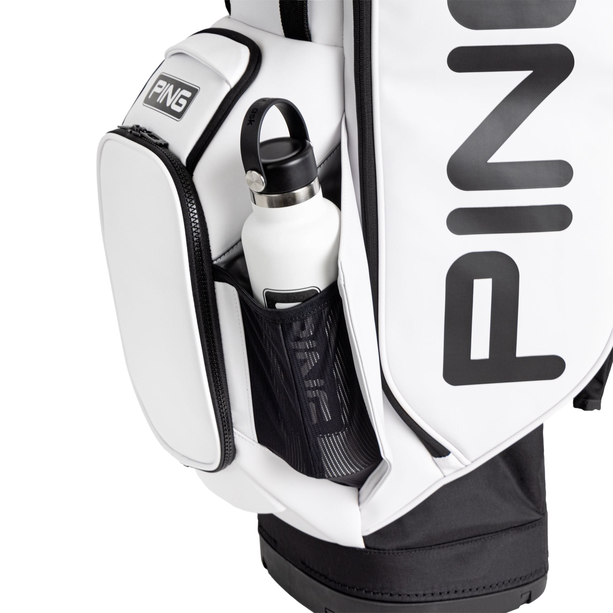 Ping Sac de golf Hoofer Tour Blanc