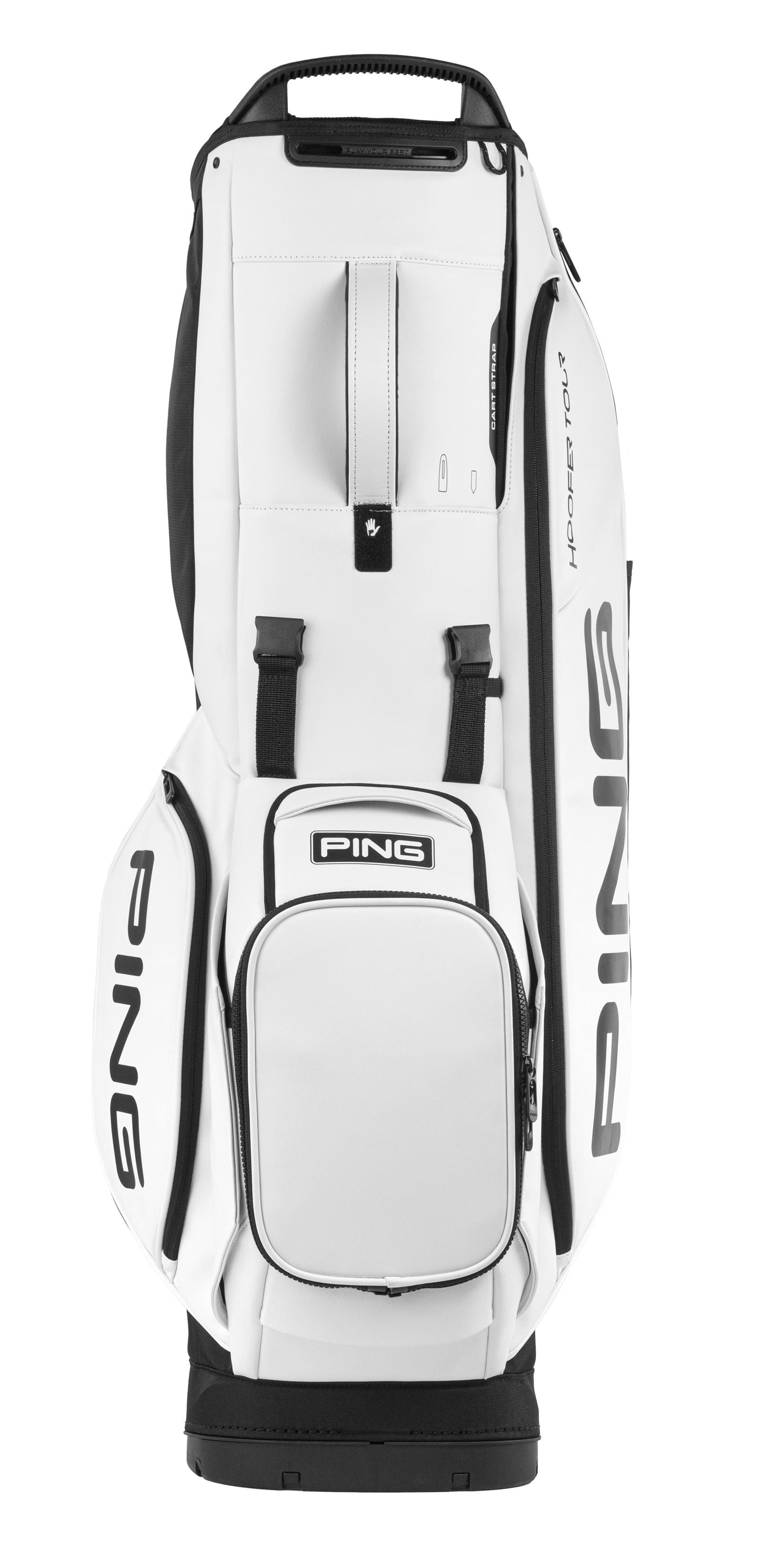 Ping Sac de golf Hoofer Tour Blanc