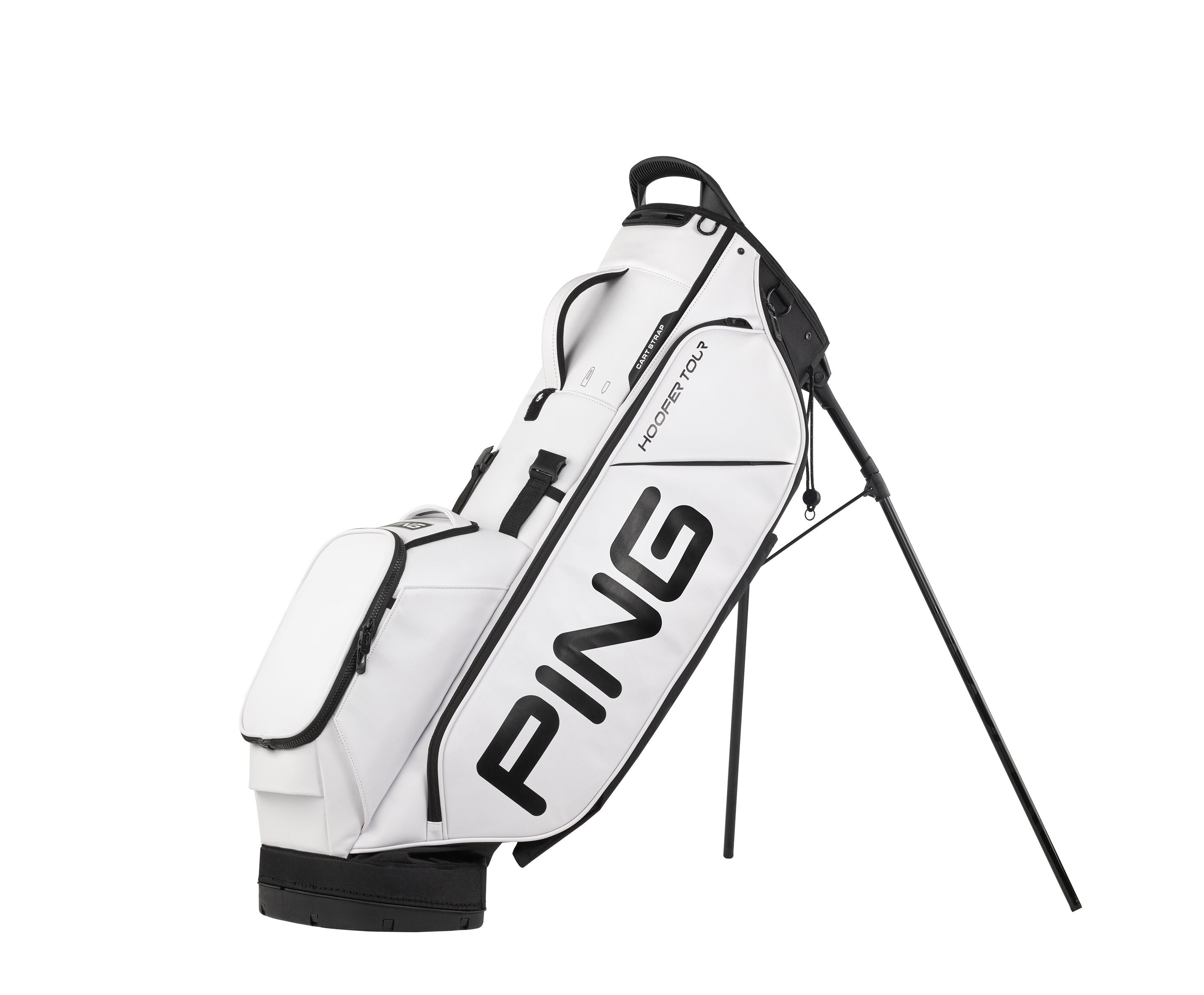 Ping Sac de golf Hoofer Tour Blanc