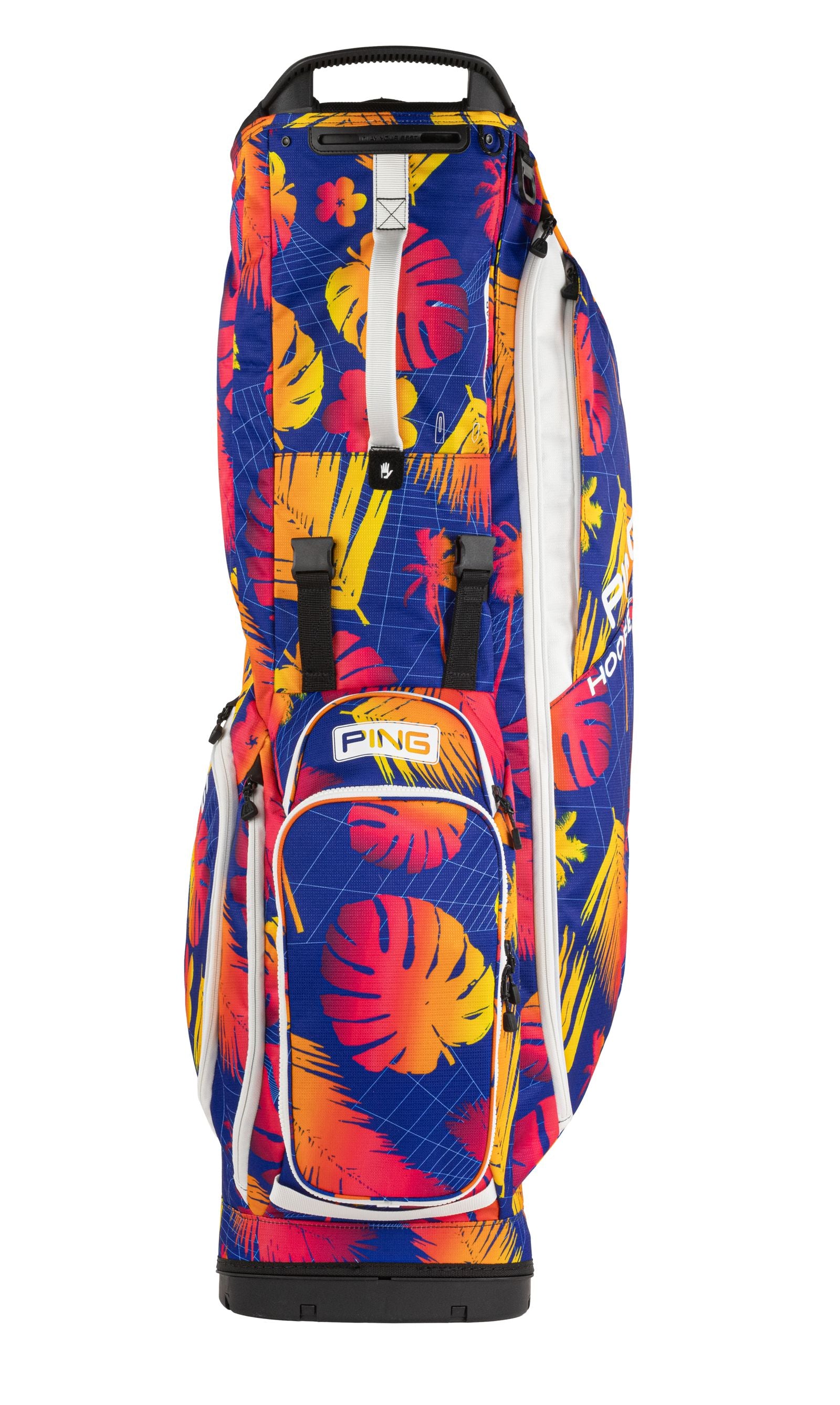 Ping Sac trépied de golf Hoofer Lite Electric Sunset