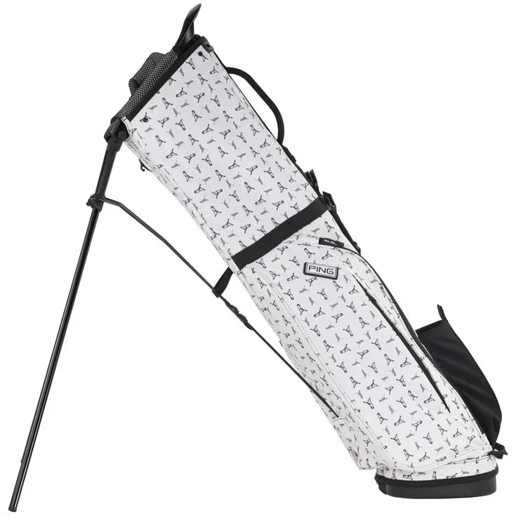 Ping Sac trepied Moonlander