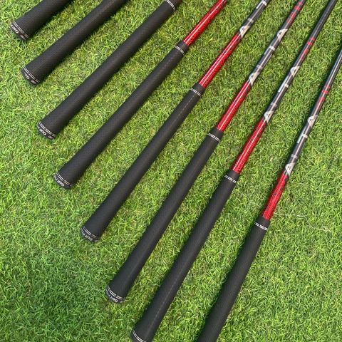 Ping Série de Fers G410 Gaucher du 6 au W + Uw +Sw + Lw (8 fers) Shaft alta cb 55 Soft Regular