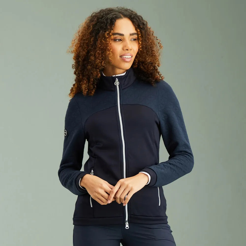 Ping Veste chaude Carolina Navy