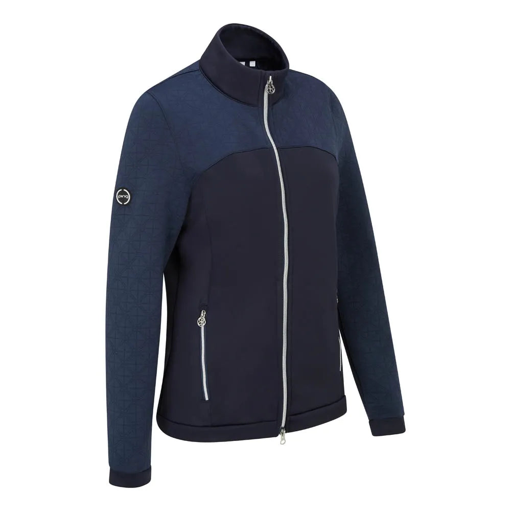 Ping Veste chaude Carolina Navy