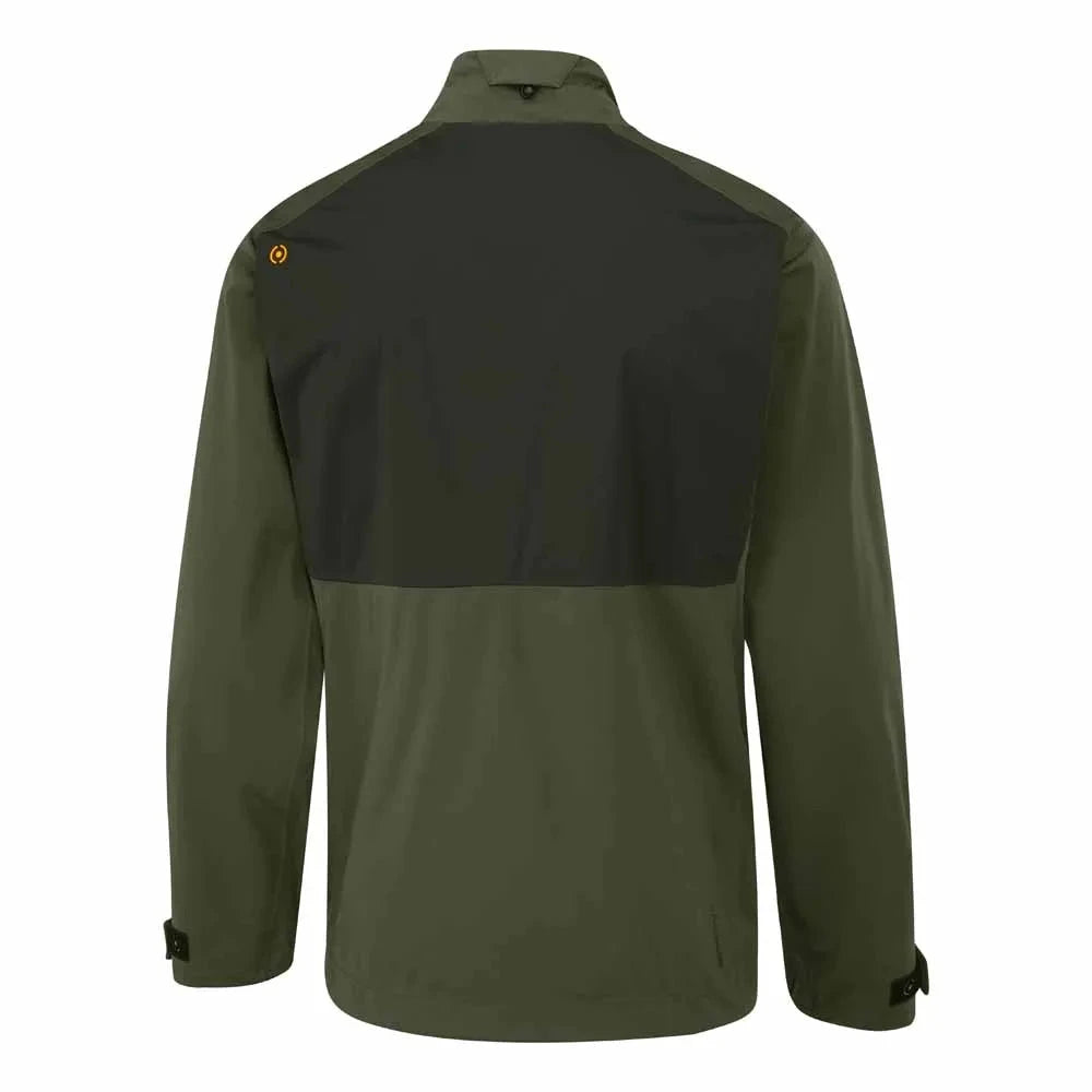 Ping veste de pluie Impervious Dark Olive Black