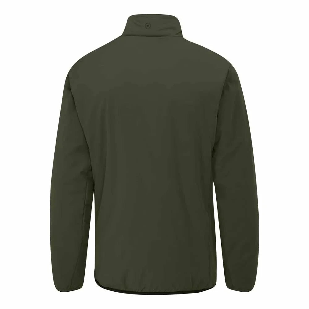Ping Veste Norse cocoon Dark Olive
