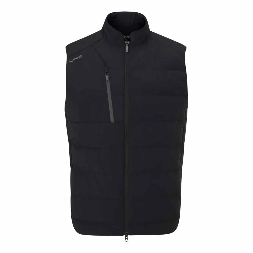 Ping Veste sans manche Norse cocoon black